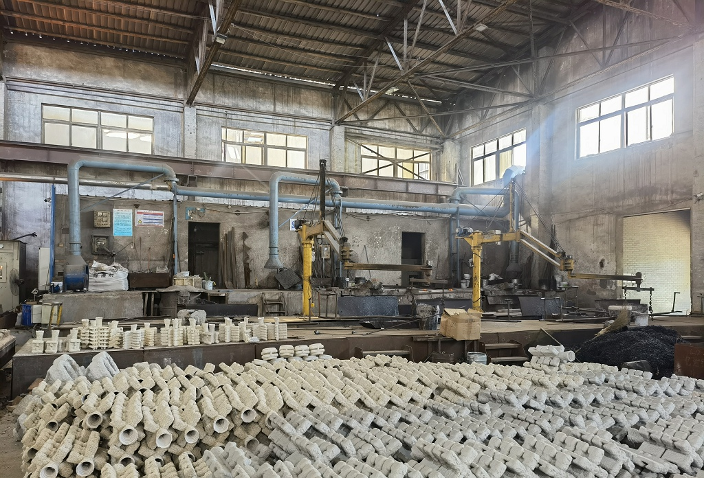 焙燒，熔煉設備3